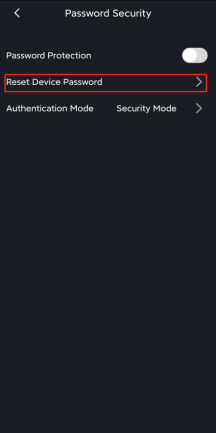How To Reset Dahua Camera Default Password? | VIKYLIN Security