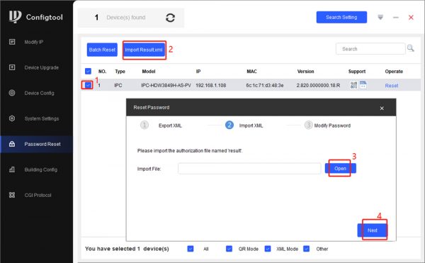 How To Reset Dahua Camera Default Password? | VIKYLIN Security