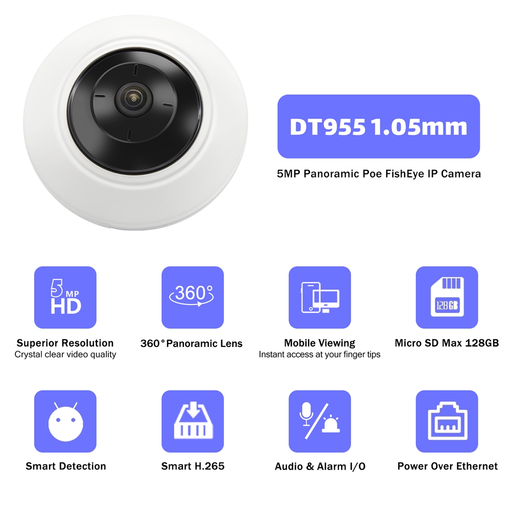 DT955 Security Camera (2)