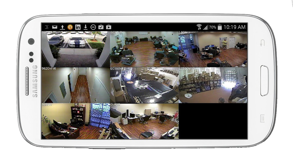 Methods To Resolve Frequent Indoor PoE Camera Offline