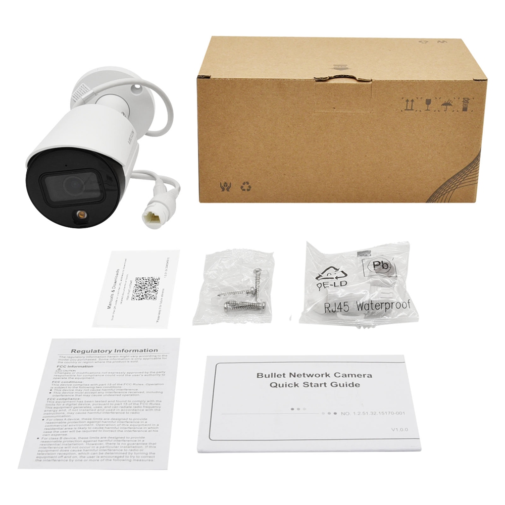 VD-2FS49-SA Security Camera (5)