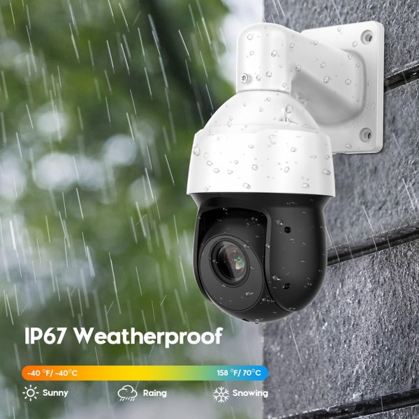 Dahua PTZ Camera | PTZ Video Surveillance Cameras | VD-SD4825X