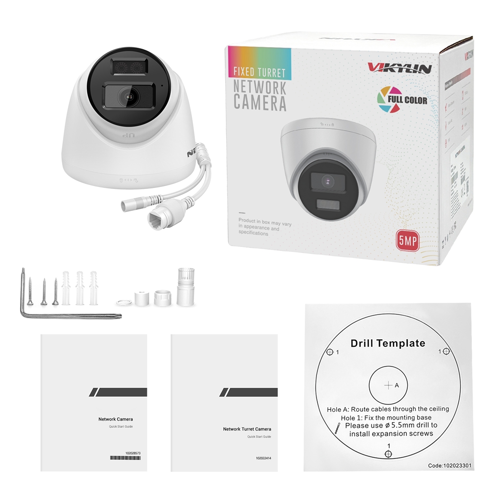 VK357C Security Camera (1)