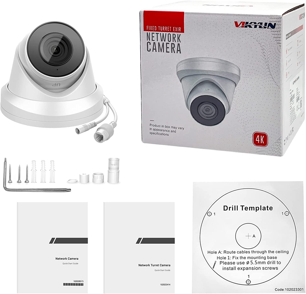VK383I Security Camera (2)