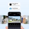 4MP PTZ Camera Solar Wireless Security Camera - Image 6