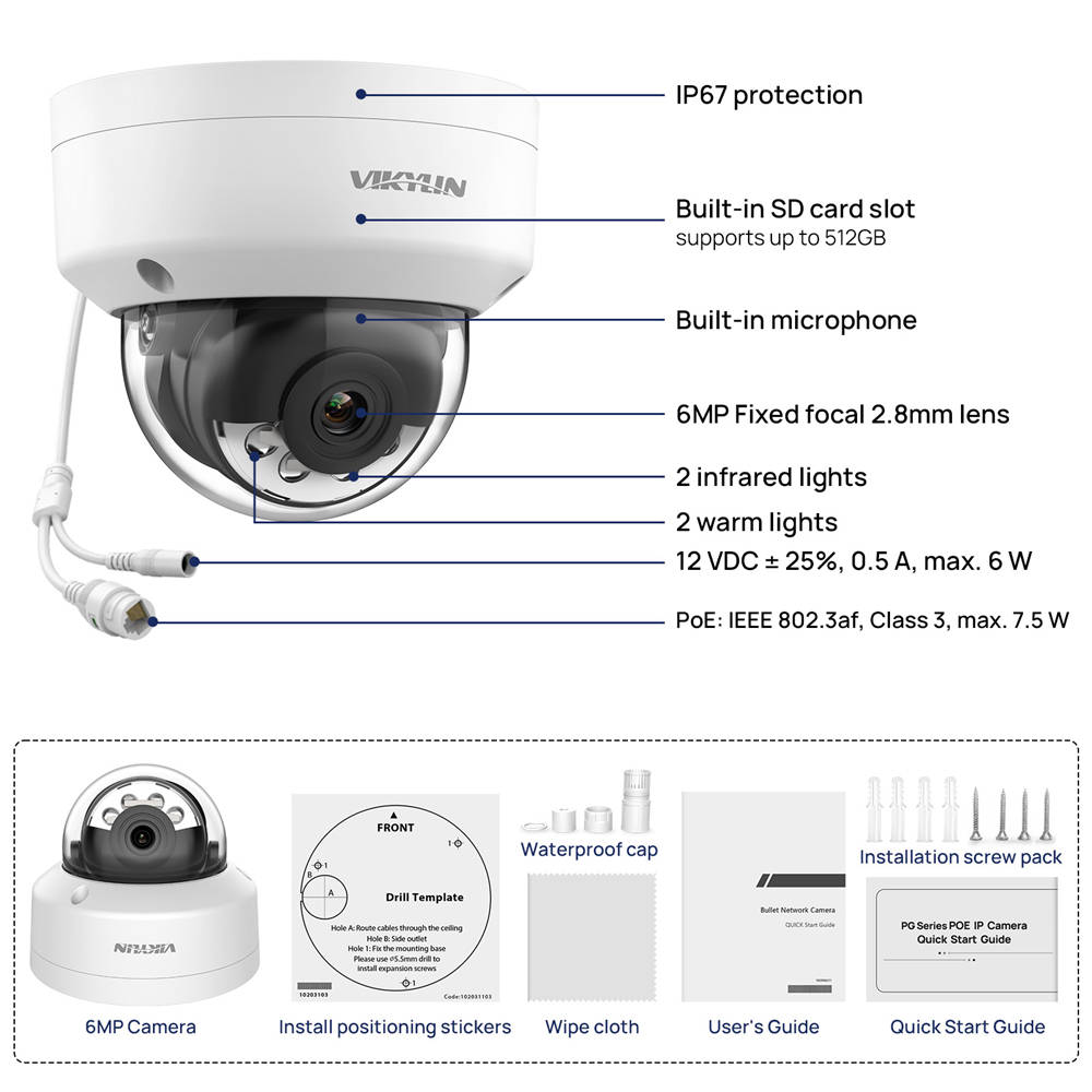 VK163-LIUF Security Cameras -7