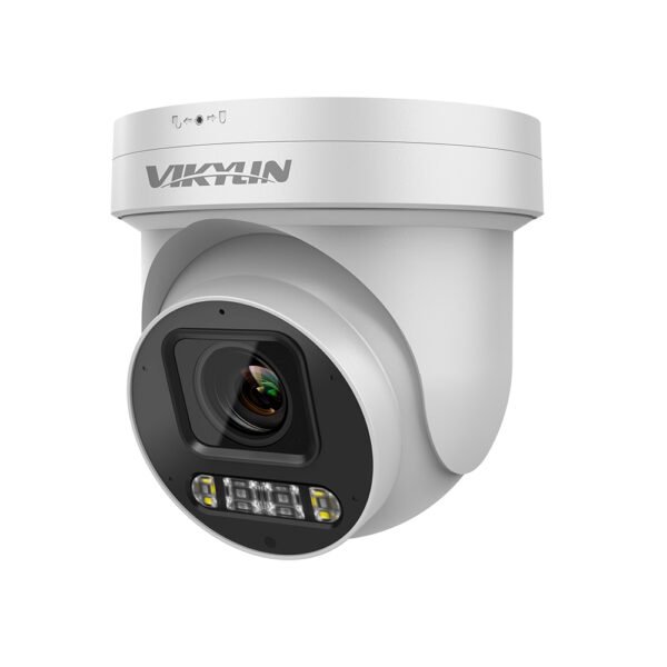 Outdoor 4K PTZ 8MP Full Color POE Camera