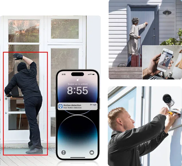 distributore hikvision